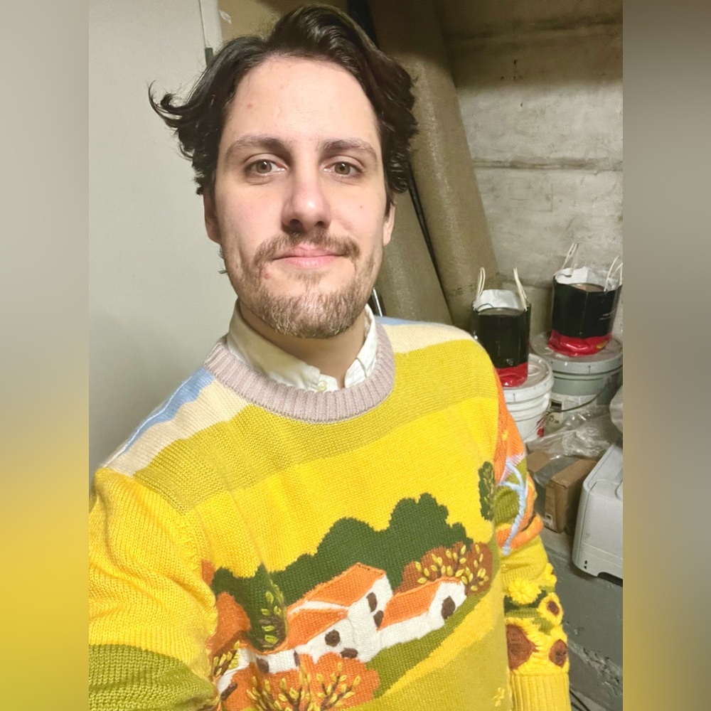 Meet your Posher, Gabriel